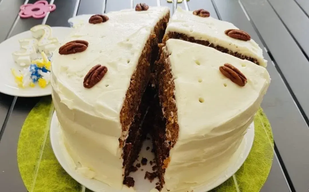 Carrot Cake thumbnail