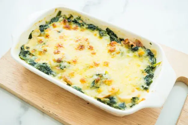 Lasagne Saumon Epinards thumbnail